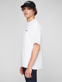 Футболки и поло Levi's Red Tab Vintage White + модель A0637;0000 Фото
