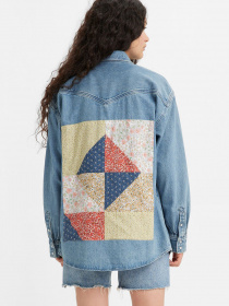 Сорочки Levi's Dorsey Xl Western Road модель A3364;0008 Фото