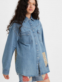 Сорочки Levi's Dorsey Xl Western Road модель A3364;0008 Фото