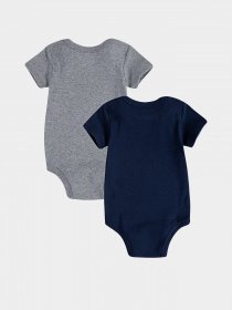 Одяг для немовлят Levi's Kids logo-print body модель NL0243-C87 Фото