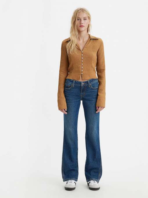 Джинсы Levi's Noughties See You Again модель A4893;0001 Фото