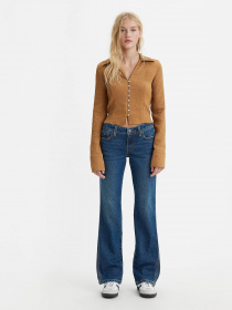 Джинсы Levi's Noughties See You Again модель A4893;0001 Фото
