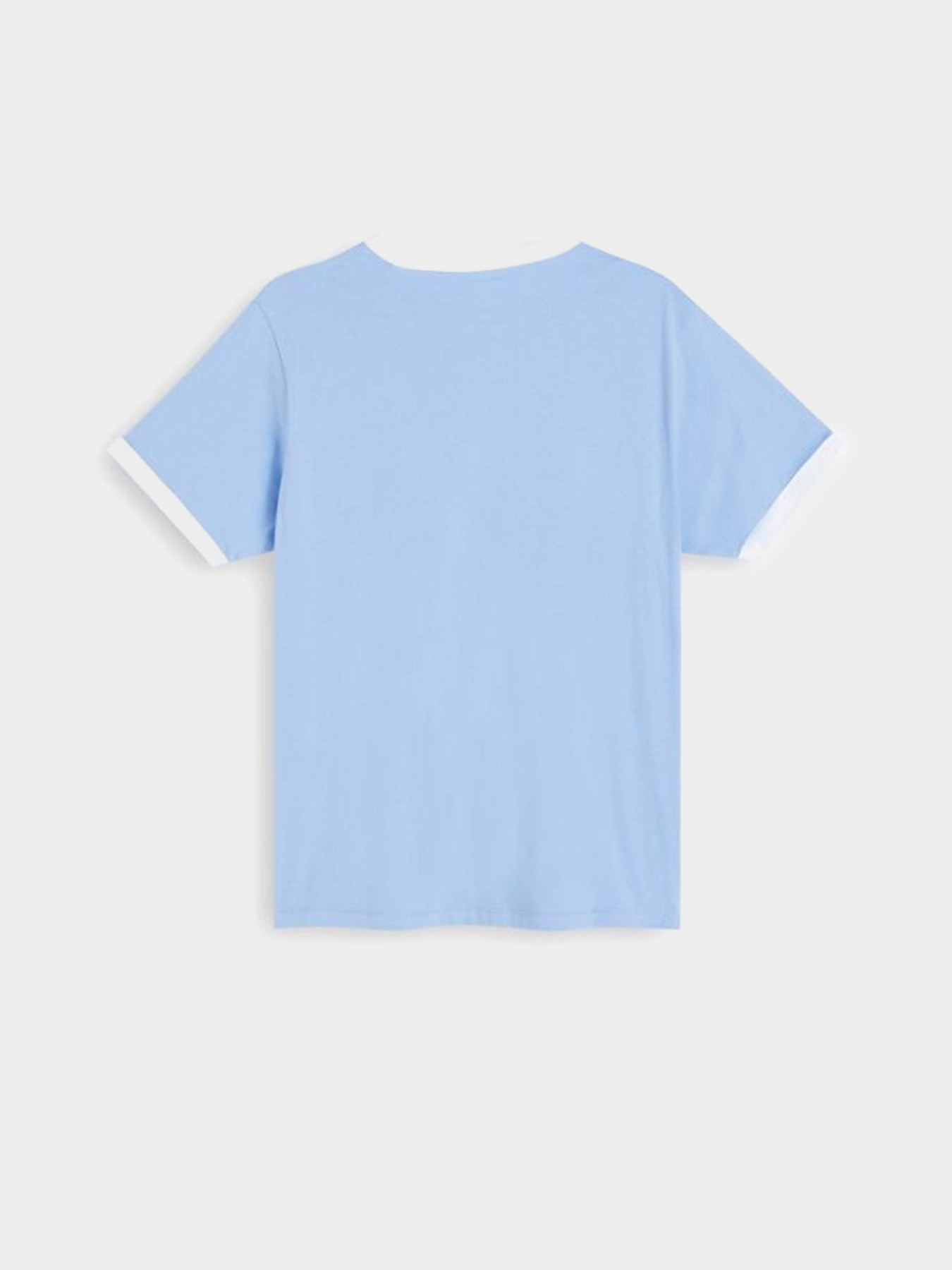 Футболки и поло Levi's Graphic Ringer Jet Tee Lg модель A4925;0001 Фото