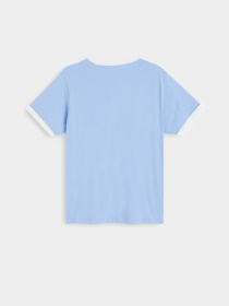 Футболки и поло Levi's Graphic Ringer Jet Tee Lg модель A4925;0001 Фото