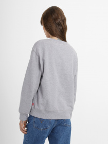 Худі та світшоти Levi's Graphic Standard Crew модель 18686;0012 Фото