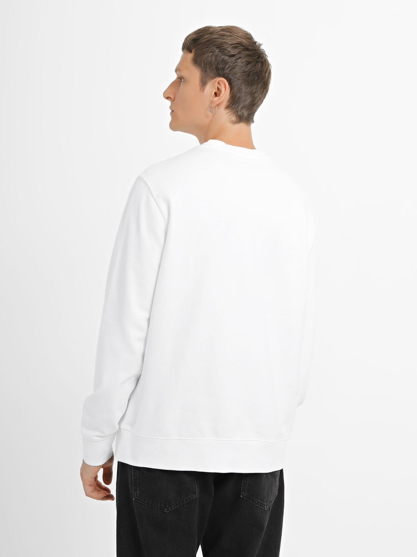 Худи и свитшоты Levi's New Original Crew модель 35909;0000 Фото