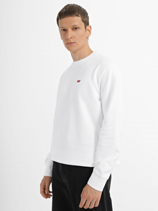 Худі та світшоти Levi's New Original Crew модель 35909;0000 Фото