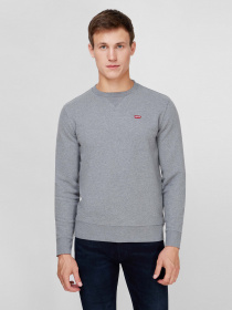 Худі та світшоти Levi's New Original Crew модель 35909;0002 Фото