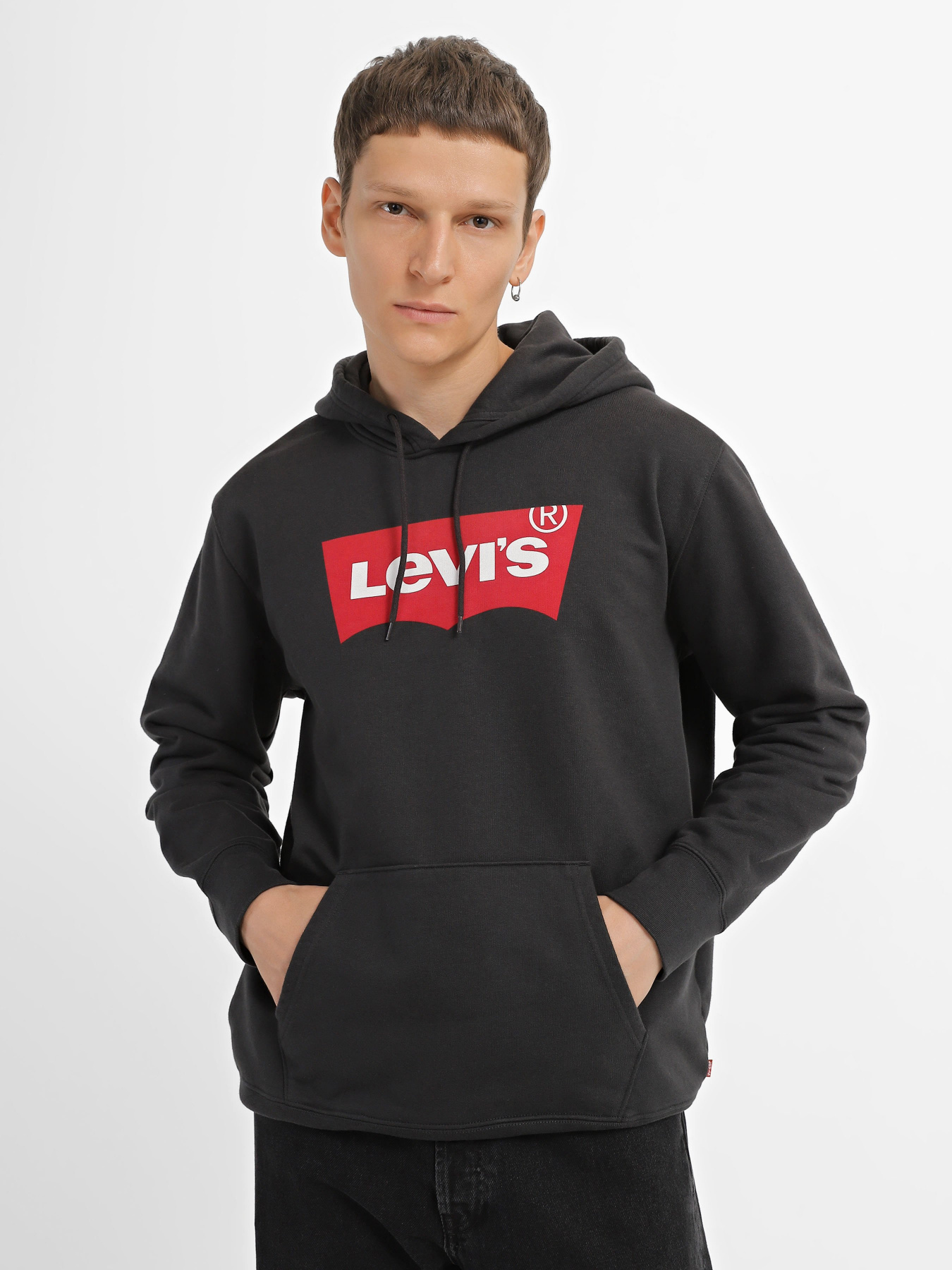 Худі та світшоти Levi's Standard Graphic модель 38424;0001 Худі та світшоти Levi's Standard Graphic модель 38424;0001 Фото