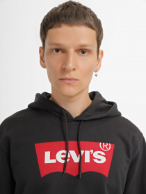Худі та світшоти Levi's Standard Graphic модель 38424;0001 Фото