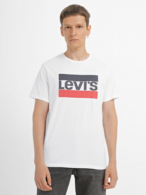Футболки і поло Levi's Sportswear Logo Graphic модель 39636;0000 Фото