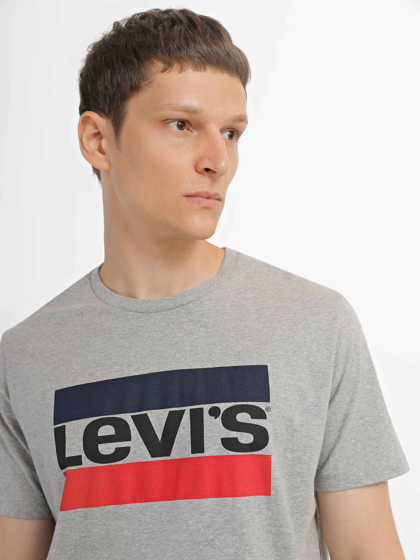 Футболки і поло Levi's Sportswear Logo Graphic модель 39636;0002 Футболки і поло Levi's Sportswear Logo Graphic модель 39636;0002 Фото