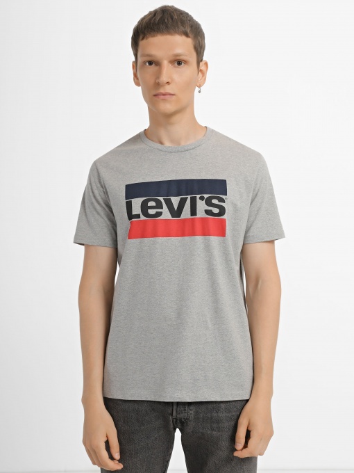 Футболки і поло Levi's Sportswear Logo Graphic модель 39636;0002 Фото