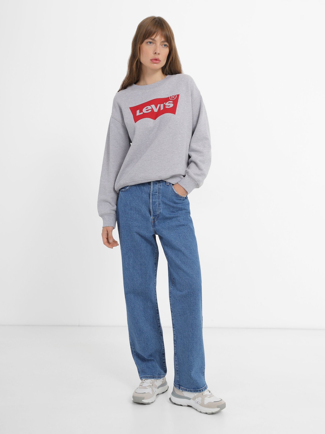 Джинси Levi's модель 72693;0117 Фото