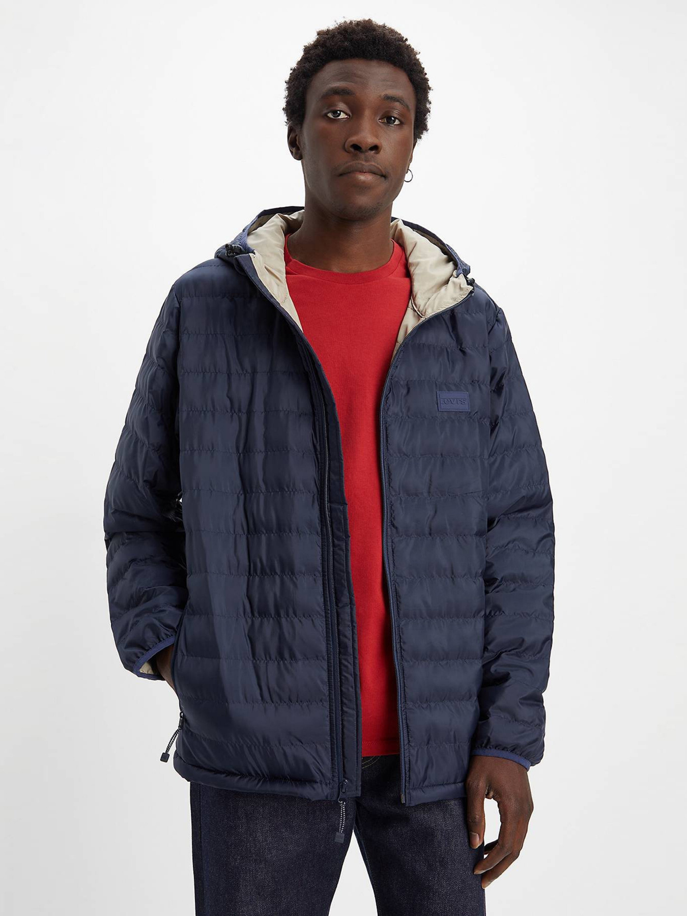 Куртки та дублянки Levi's Pierce Packable модель A5622;0004 Куртки та дублянки Levi's Pierce Packable модель A5622;0004 Фото