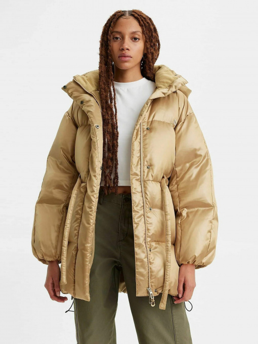 Куртки та дублянки Levi's Pillow Bubble Mid модель A5882;0001 Фото