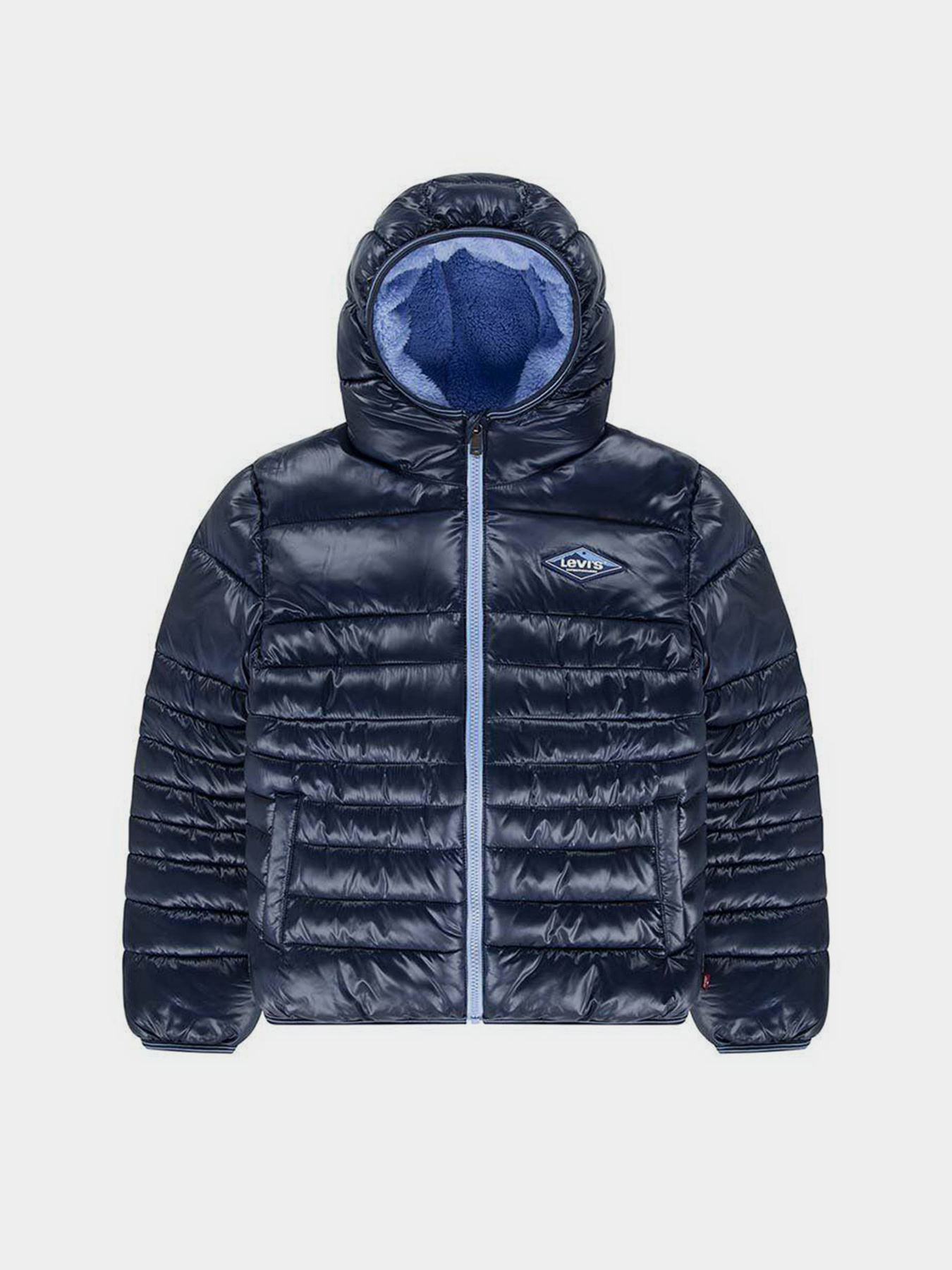 Куртки та дублянки Levi's Straight High-neck Down модель 9EF434-C8D Куртки та дублянки Levi's Straight High-neck Down модель 9EF434-C8D Фото