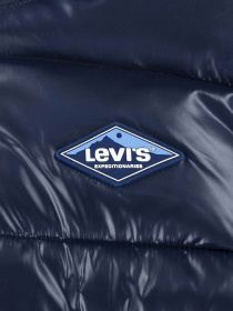 Куртки та дублянки Levi's Straight High-neck Down модель 9EF434-C8D Фото