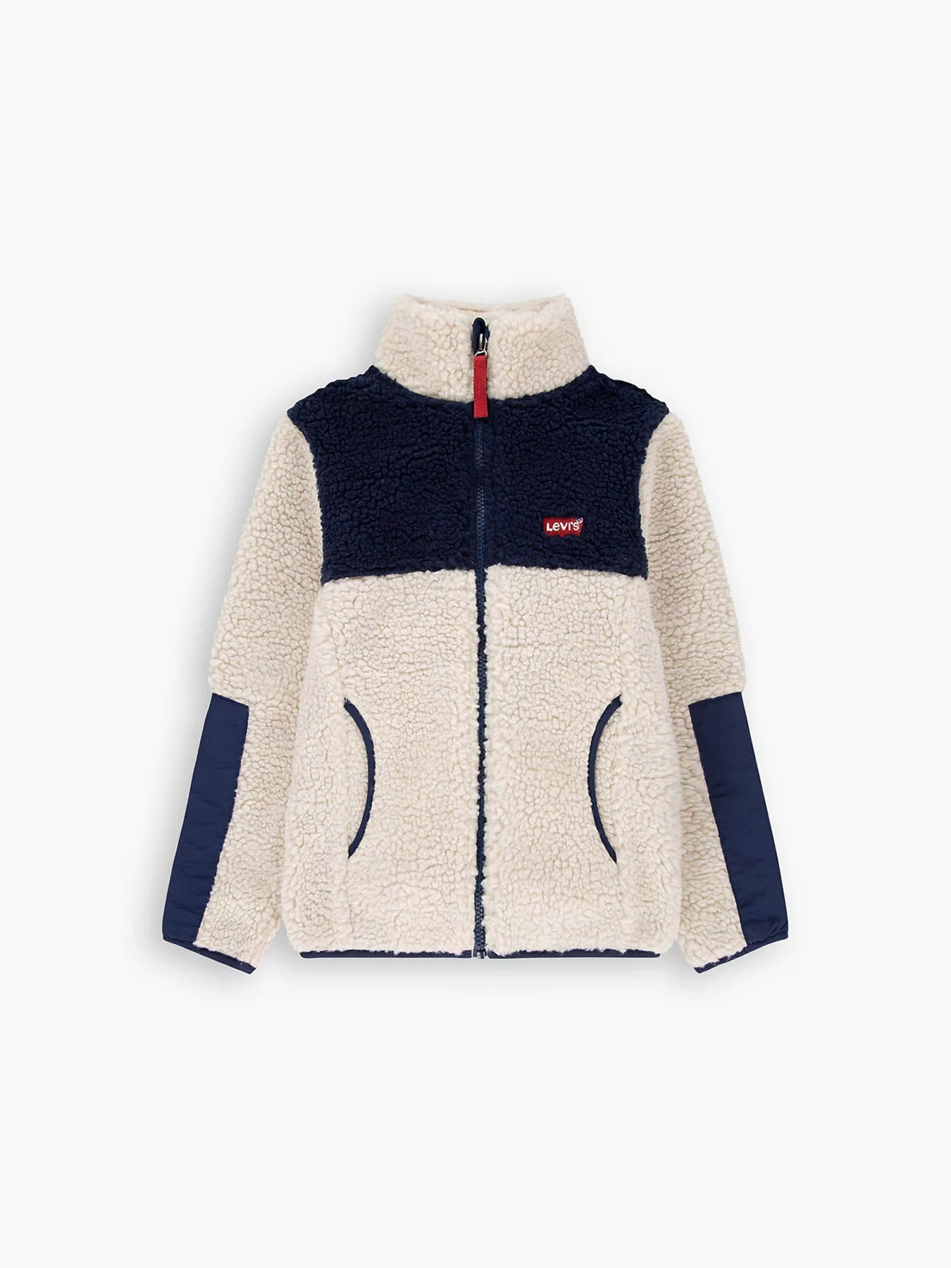 Куртки та дублянки Levi's Fleece модель 9EH922-X7M Фото