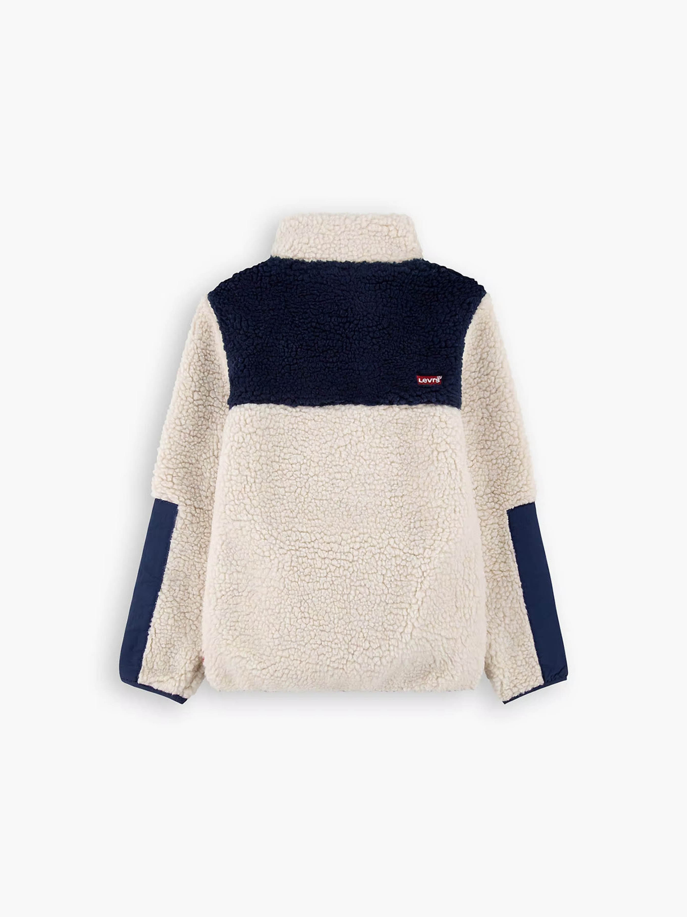 Куртки та дублянки Levi's Fleece модель 9EH922-X7M Фото