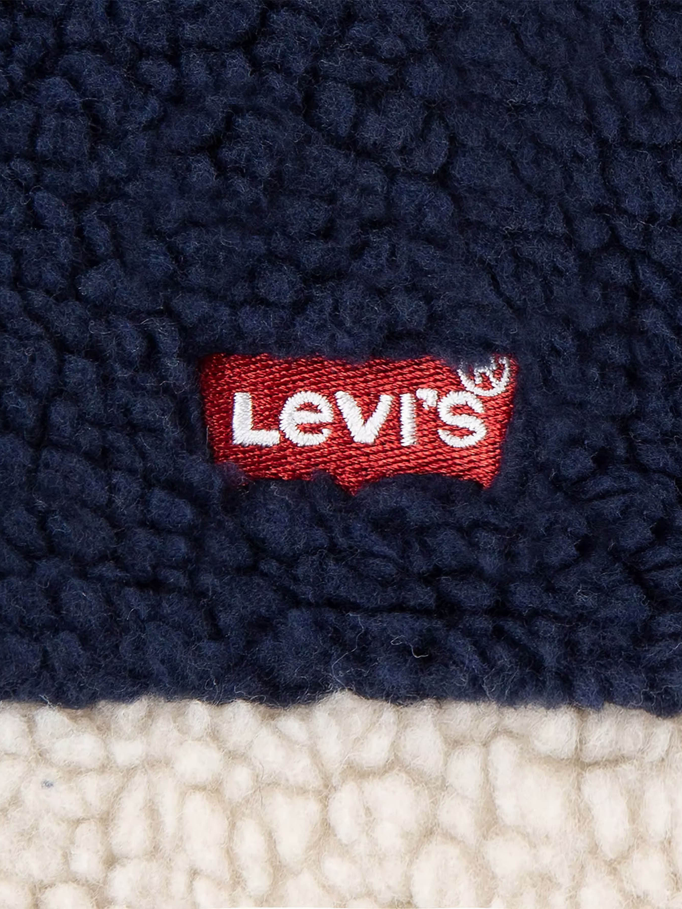 Куртки та дублянки Levi's Fleece модель 9EH922-X7M Фото