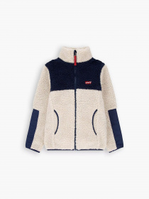 Куртки та дублянки Levi's Fleece модель 9EH922-X7M Фото