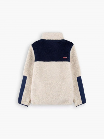 Куртки та дублянки Levi's Fleece модель 9EH922-X7M Фото