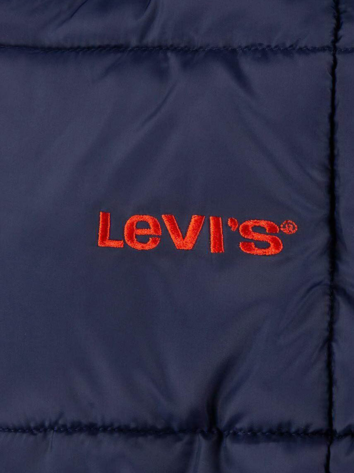 Куртки та дублянки Levi's Mdwt Puffer модель 9EH923-BGA Куртки та дублянки Levi's Mdwt Puffer модель 9EH923-BGA Фото