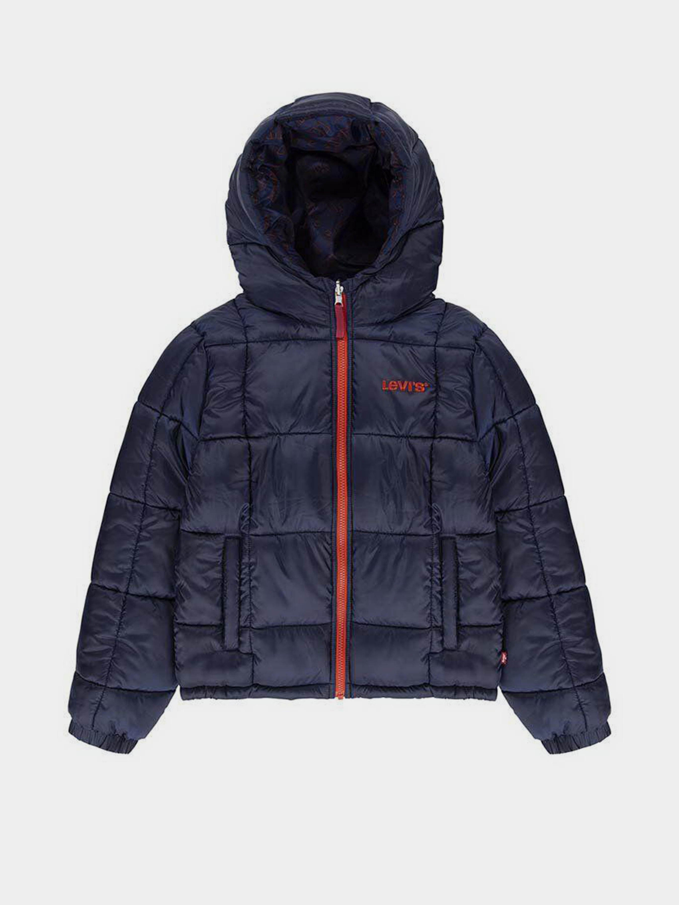 Куртки та дублянки Levi's Mdwt Puffer модель 9EH923-BGA Куртки та дублянки Levi's Mdwt Puffer модель 9EH923-BGA Фото