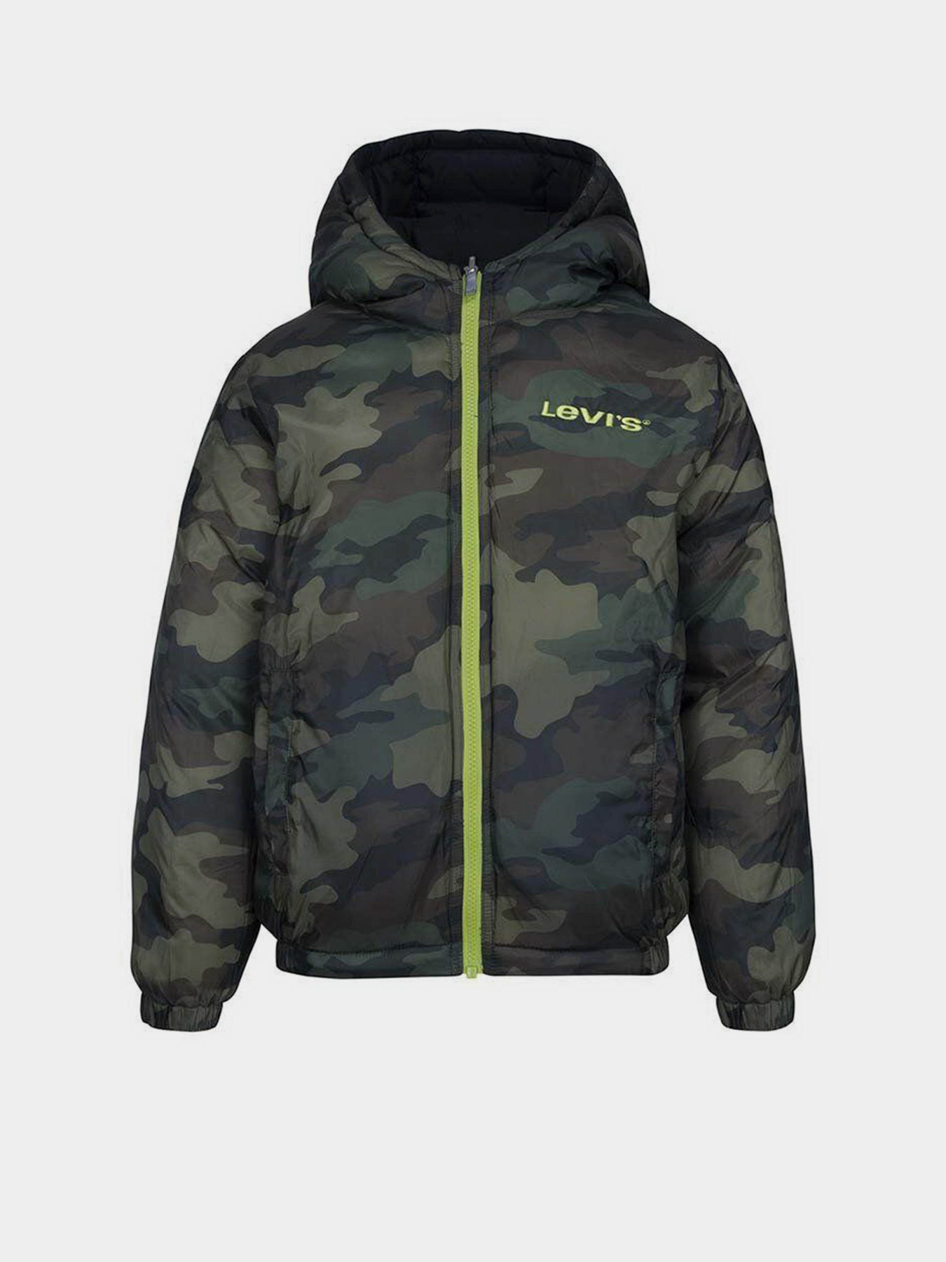 Куртки та дублянки Levi's Mdwt Puffer модель 9EH923-K84 Куртки та дублянки Levi's Mdwt Puffer модель 9EH923-K84 Фото