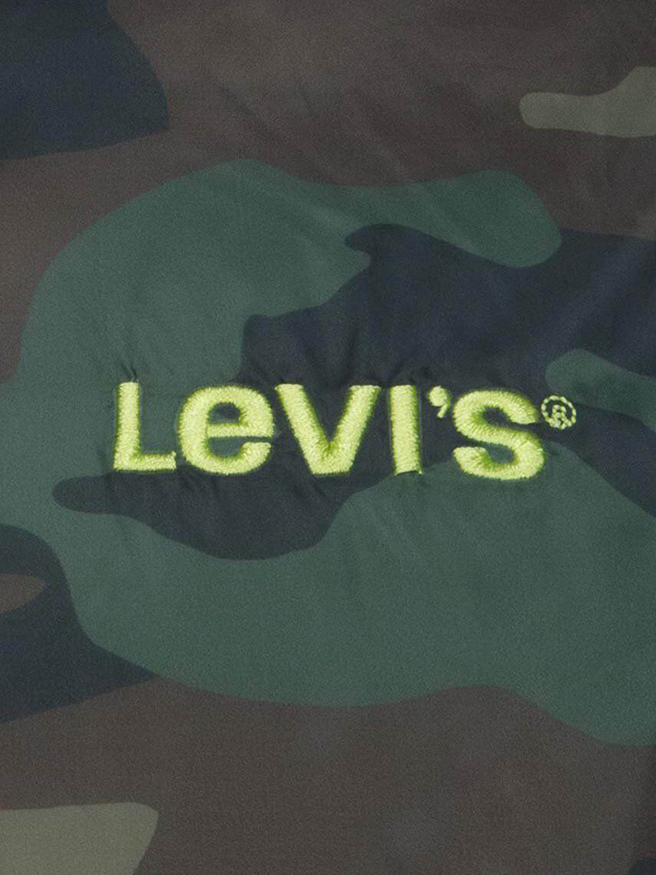 Куртки та дублянки Levi's Mdwt Puffer модель 9EH923-K84 Куртки та дублянки Levi's Mdwt Puffer модель 9EH923-K84 Фото