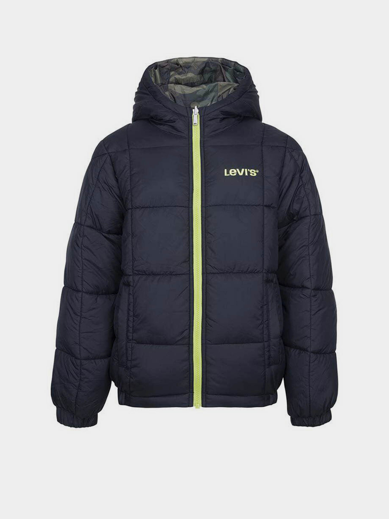 Куртки та дублянки Levi's Mdwt Puffer модель 9EH923-K84 Куртки та дублянки Levi's Mdwt Puffer модель 9EH923-K84 Фото