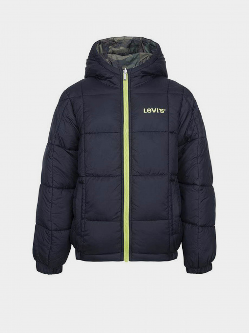 Куртки та дублянки Levi's Mdwt Puffer модель 9EH923-K84 Фото