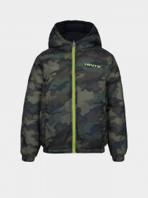Куртки та дублянки Levi's Mdwt Puffer модель 9EH923-K84 Фото