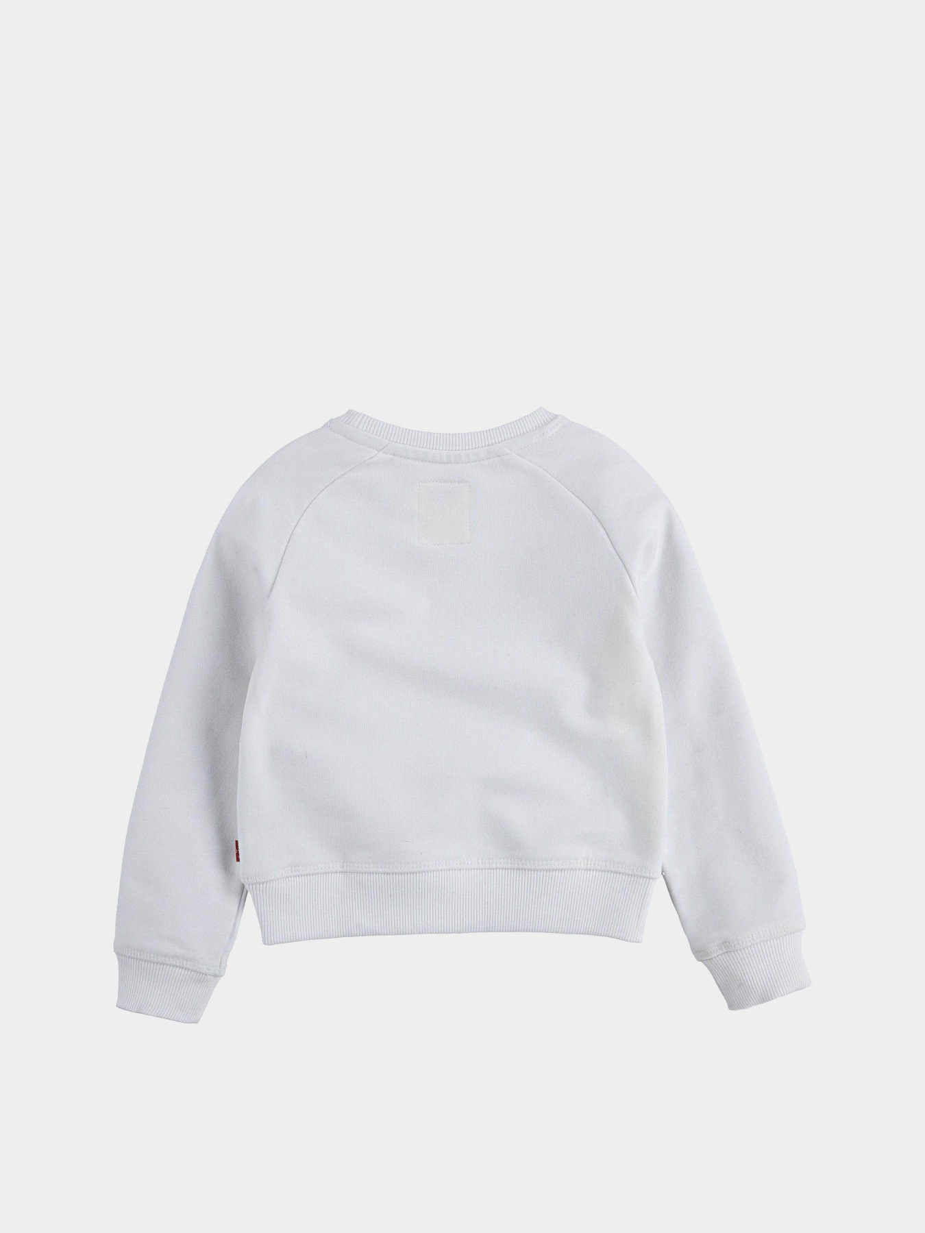 Худі та світшоти Levi's Logo Crew модель 4E6660-W5J Худі та світшоти Levi's Logo Crew модель 4E6660-W5J Фото