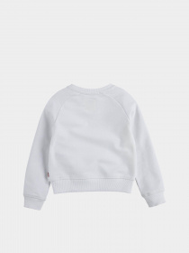 Худі та світшоти Levi's Logo Crew модель 4E6660-W5J Фото