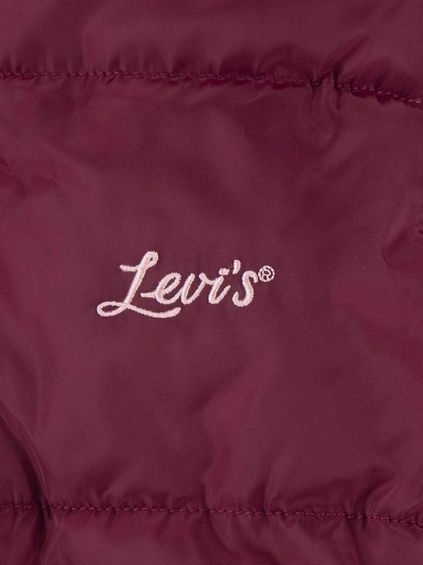 Куртки та дублянки Levi's Lvg Thigh Length Puffer модель 4EH932-R8E Куртки та дублянки Levi's Lvg Thigh Length Puffer модель 4EH932-R8E Фото