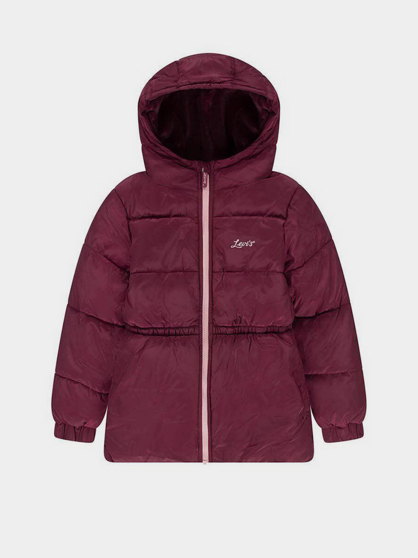 Куртки та дублянки Levi's Lvg Thigh Length Puffer модель 4EH932-R8E Куртки та дублянки Levi's Lvg Thigh Length Puffer модель 4EH932-R8E Фото