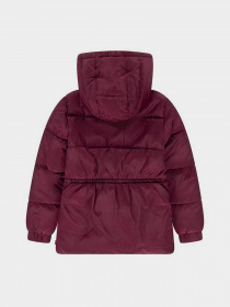 Куртки та дублянки Levi's Lvg Thigh Length Puffer модель 4EH932-R8E Фото