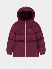 Куртки и дубленки Levi's Lvg Thigh Length Puffer модель 4EH932-R8E Фото