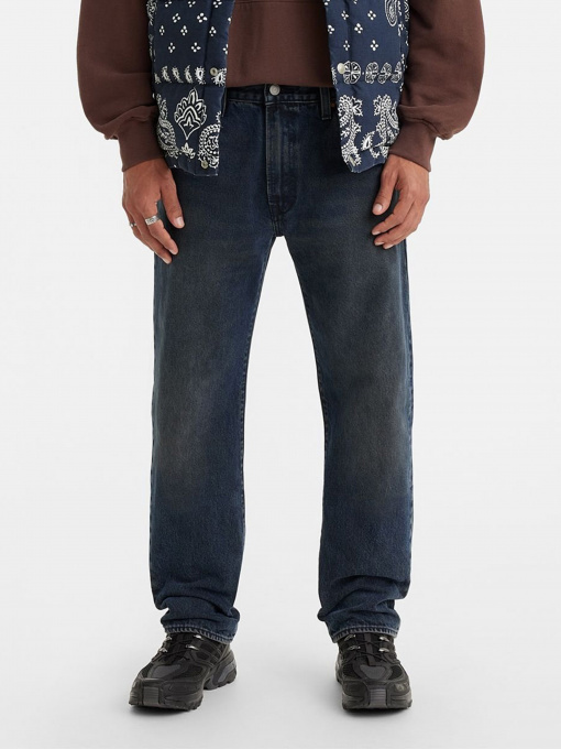 Джинси Levi's 551z Authentic Straight модель 24767;0064 Фото