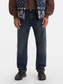 Джинси Levi's 551z Authentic Straight модель 24767;0064 Фото