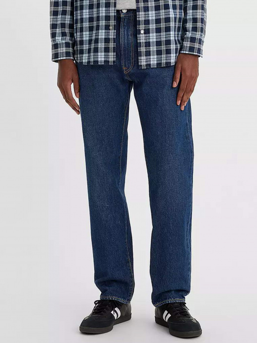 Джинсы Levi's 551z Authentic Straight модель 24767;0071 Фото
