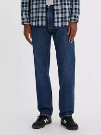 Джинсы Levi's 551z Authentic Straight модель 24767;0071 Фото