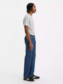 Джинсы Levi's 551z Authentic Straight модель 24767;0071 Фото