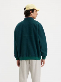 Худі та світшоти Levi's Shoreline Half Zip модель A5688;0001 Фото