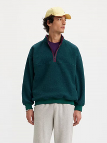 Худі та світшоти Levi's Shoreline Half Zip модель A5688;0001 Фото