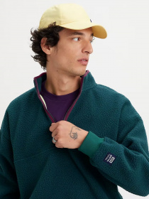 Худі та світшоти Levi's Shoreline Half Zip модель A5688;0001 Фото