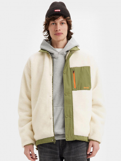 Куртки та дублянки Levi's Buchanan Sherpa модель A5631;0002 Фото