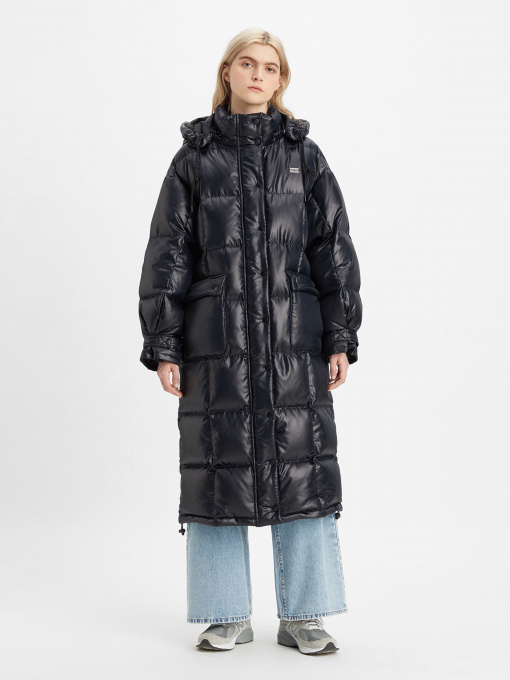 Куртки та дублянки Levi's Pillow Bubble Long модель A5890;0000 Фото